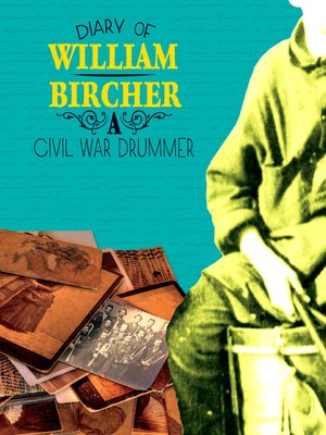 cover image of Diary of William Bircher